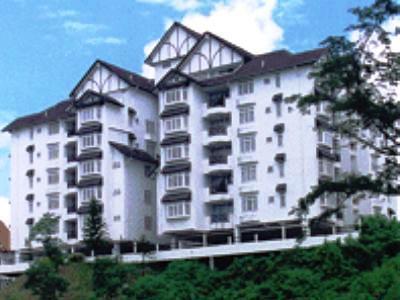 Frasers Silverpark Resort Pahang Darul Makmur Eksteriør billede