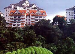 Frasers Silverpark Resort Pahang Darul Makmur Eksteriør billede